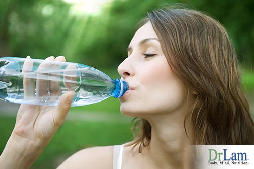 Daily Alkaline drinking as a candida remedy 