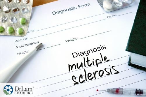 Multiple Sclerosis, gluten and brain health