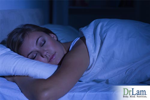 Since serotonin helps to get restful sleep, supplementing with its building block 5-HTP benefits the biological rhythm, ensuring a healthy daily cycle.