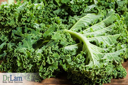 How Kale affects integrative and functional medicine
