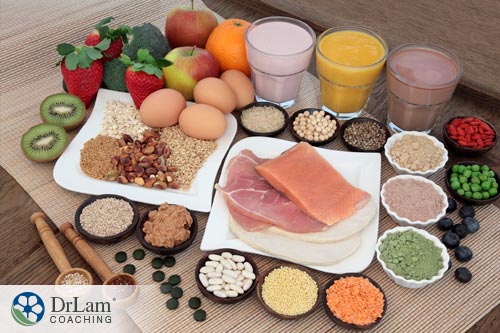 Mast cell activation and low histamine foods