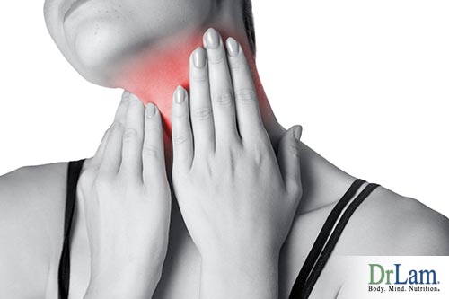 Inflammation and other signs of hypothyroidism