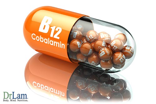 menopausal metabolic syndrome and vitamin B12 