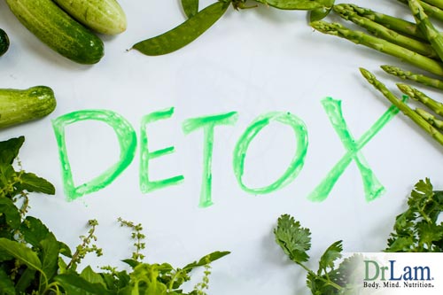 About adrenal fatigue and the benefits and costs of detox