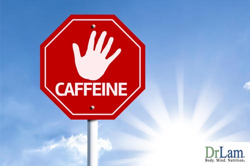 About Dehydration, Caffeine and Adrenal Fatigue