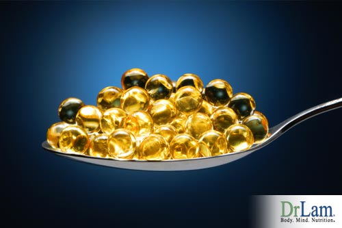 About H1N1 and fish oil's immune boosting properties