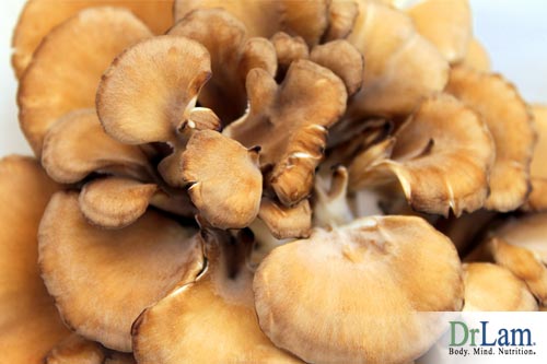 About H1N1 and maitake mushrooms and their ability to activate natural killer cells