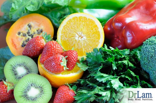 About H1N1 and how Vitamin C sources can help fight it