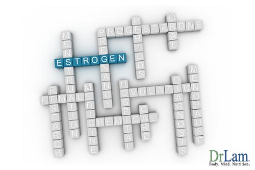 About hGH injections and estrogen