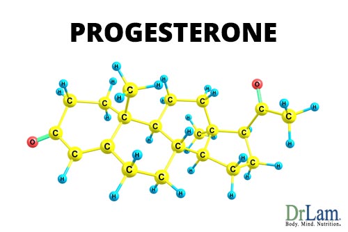 About hormonal imbalance and natural progesterone