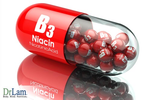 A potent detox agent and more about Niacin