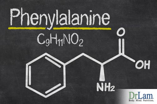 What you should know about Osteoarthritis and Phenylalanine
