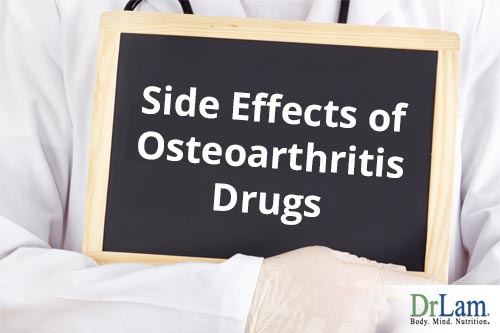 Talk to your doctor about osteoarthritis and medications