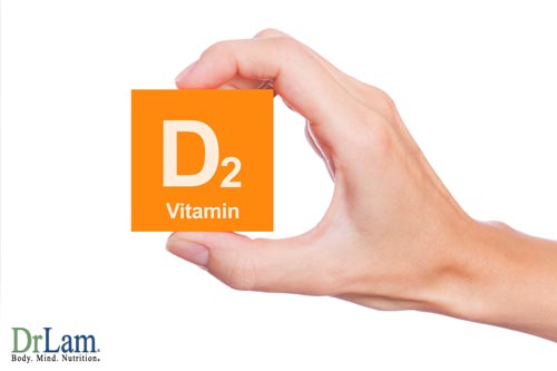 About vitamin D2 and its many health benefits