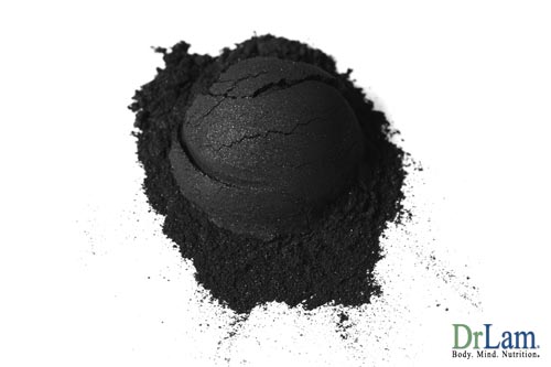Activated Charcoal and Essential Oils Uses