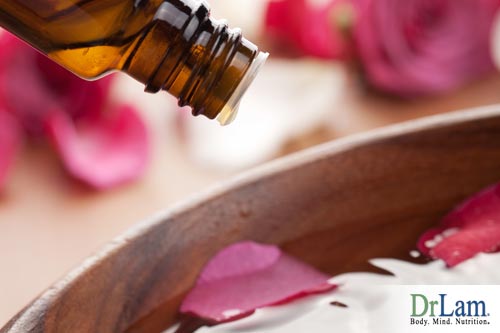 Aromatherapy benefits your overall health