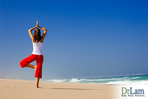 Adrenal fatigue can be helped with yoga advantages
