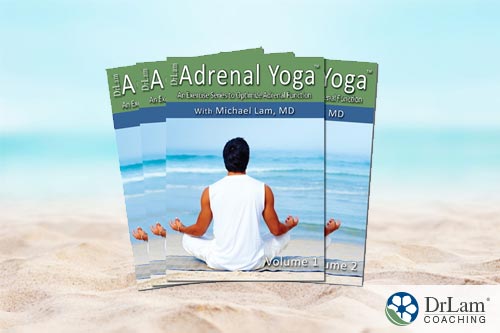 Adrenal Yoga Exercise by Dr. Lam