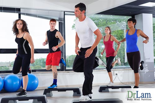 30 minutes of exercise daily can reduce the risk of lone atrial fibrillation.