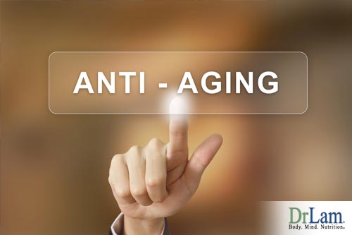 Anti-aging protocol and tips in managing stress