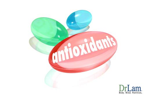 Successful natural cancer remedies include antioxidants