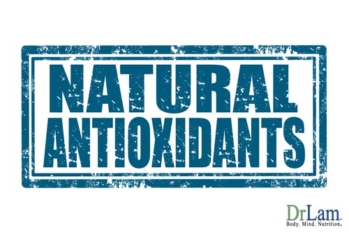 Antioxidants, the process of detoxification, and Adrenal Fatigue