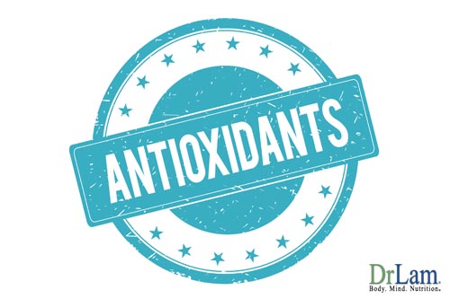 Vitamin C dosage and antioxidants