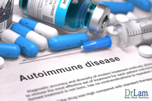 The anti-inflammatory diet and autoimmune diseases