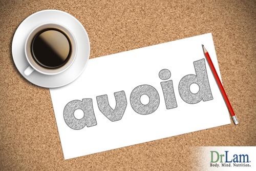 If you suffer from Adrenal Fatigue, coffee should be avoided