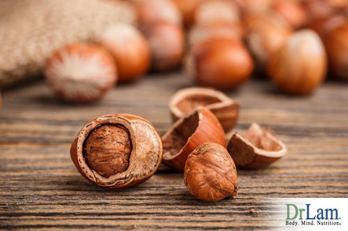 Learn about the hazelnut benefits
