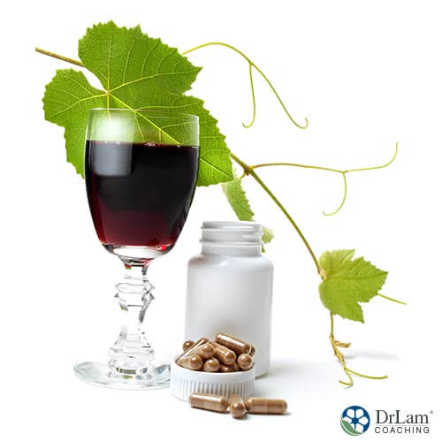 Resveratrol Supplement and Benefits