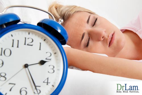 Adrenal fatigue can affect your biological clock