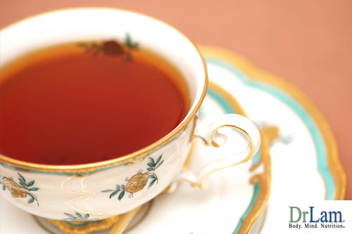 The best tea for detox can be made at home