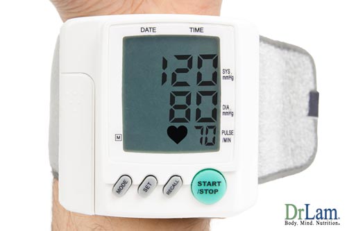 Blood pressure is a type of adrenal testing that may uncover evidence of dysfunction