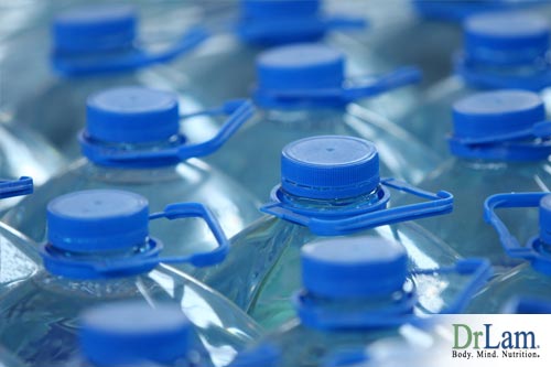 Alkaline drinking water is typically preferred to bottled water