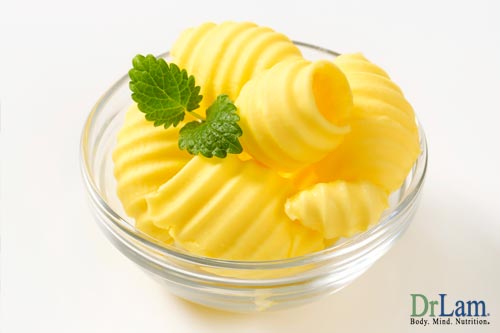 The Big Fat Lie: Butter helps lower LDL cholesterol