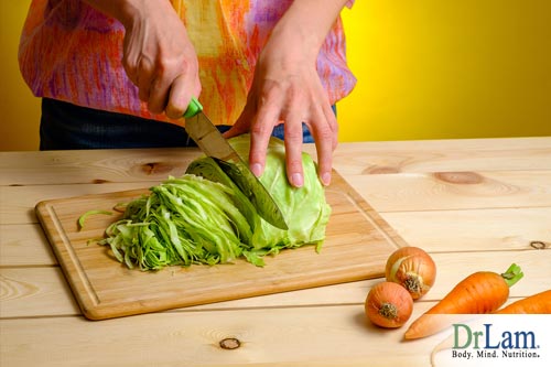 Cabbage benefits are great for your health