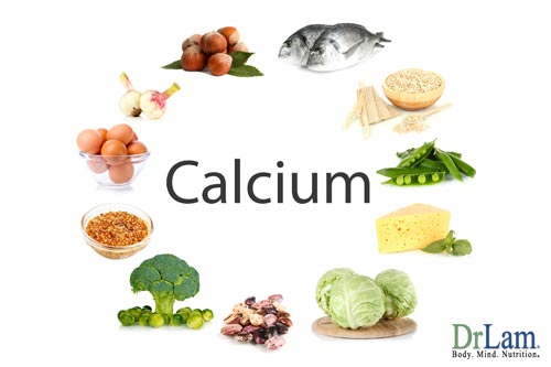essential nutrient elements include calcuim