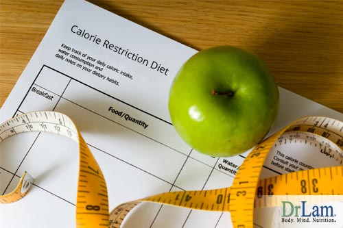 Calorie restriction diet