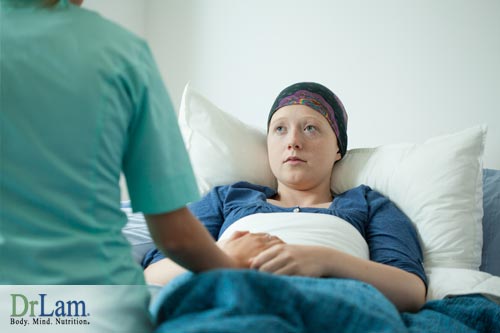Cancer risks and hormonal imbalance treatment