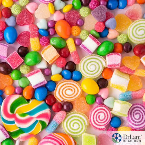 An image of candy