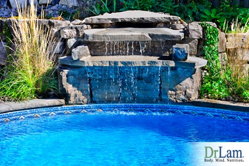 A common cause of low adrenal function is Cyanogen Chloride, found in swimming pools