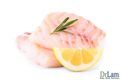 Cod helps the liver in detoxification