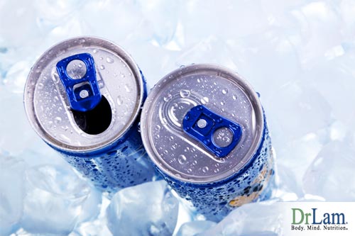 Cold drinks should be avoided when dealing with lone atrial fibrillation.
