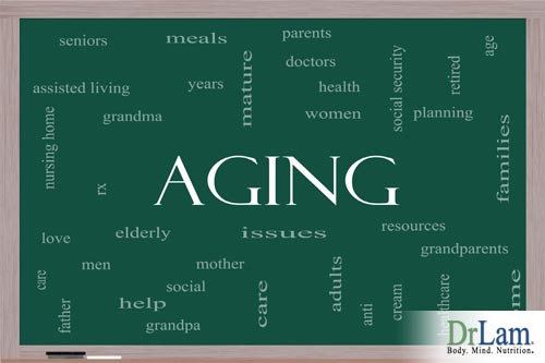 Many antioxidants benefits and anti-aging studies have been done over the last 20 years.