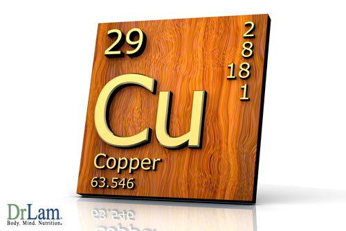 Heavy Metal Poisoning and Dietary Copper