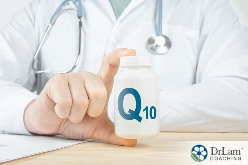 Getting older is associated with declining levels of CoQ10, which can rob the body of energy and cause fatigue as one of the deficiency of CoQ10 side effects