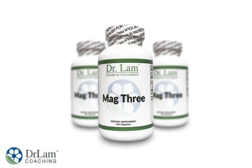 An image of a magnesium supplement