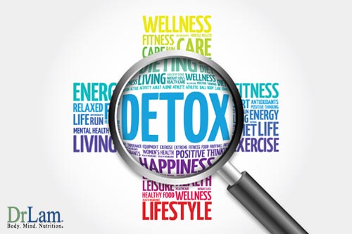cellular inflammation and Detoxing