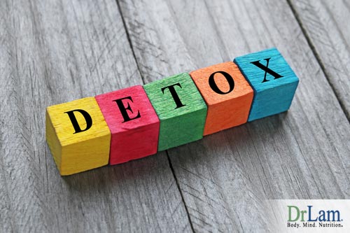 detoxification is most important in a Liver and gallbladder cleanse